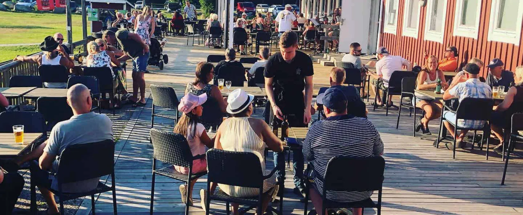 Möllstorps Camping o Stugor