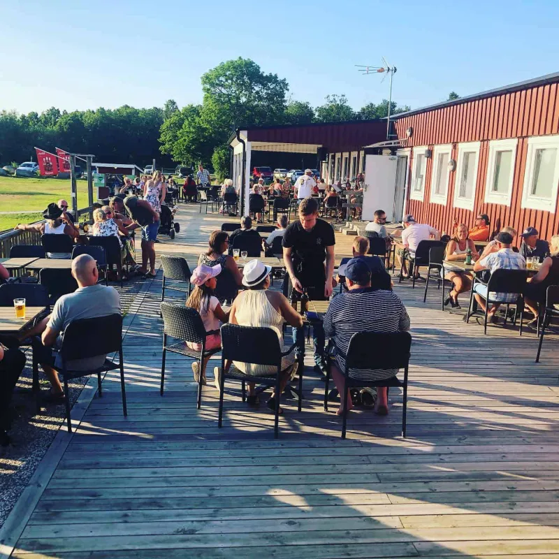 Möllstorps Camping o Stugor