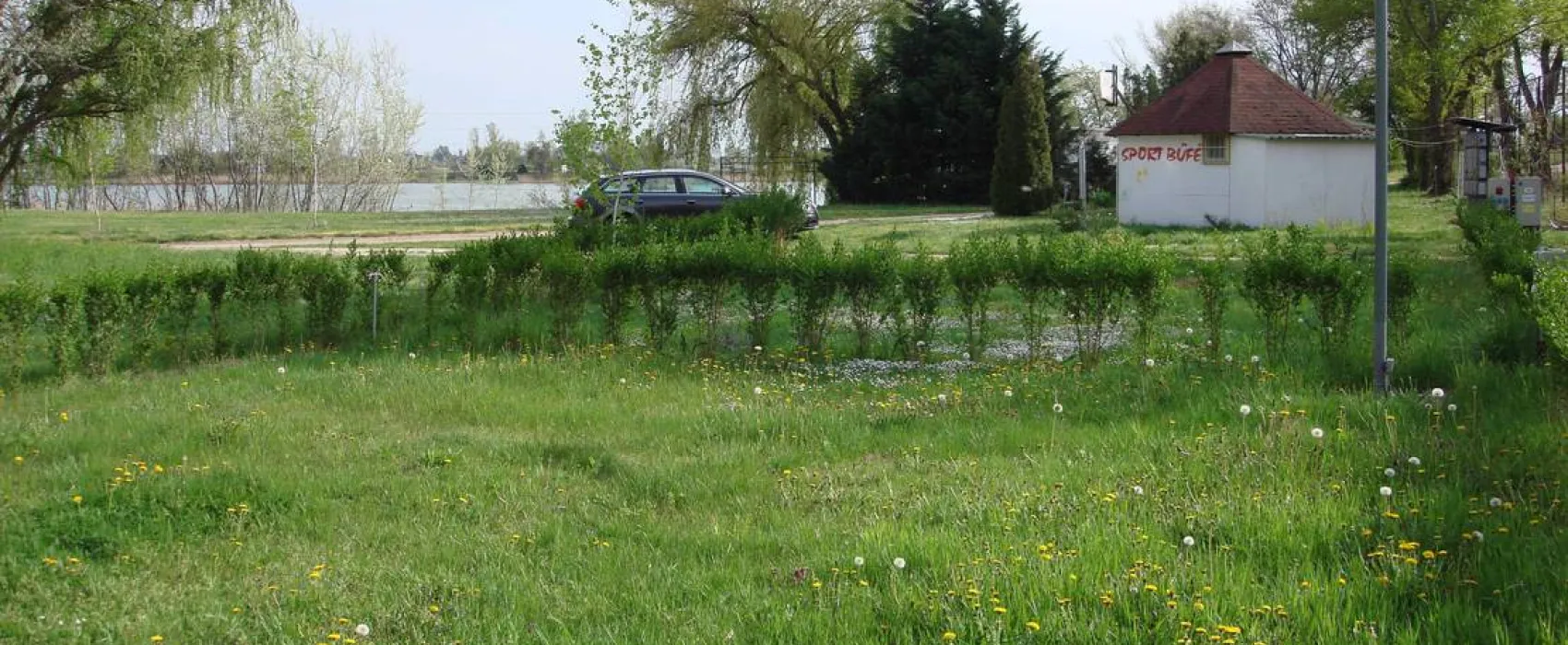 Naturista Oázis Kemping