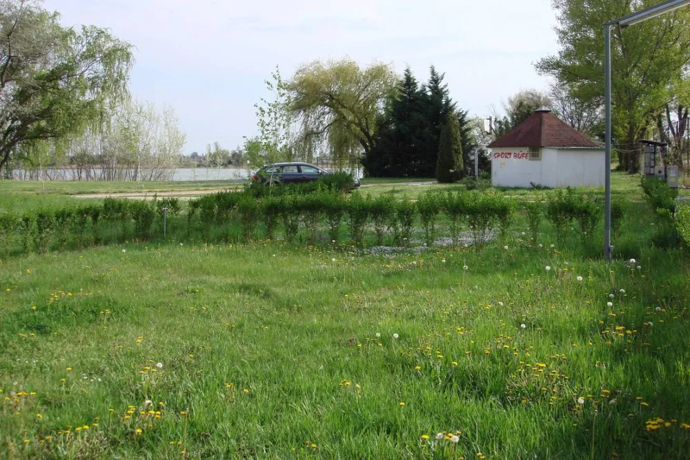 Naturista Oázis Kemping