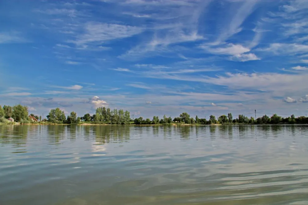 Naturista Oázis Kemping