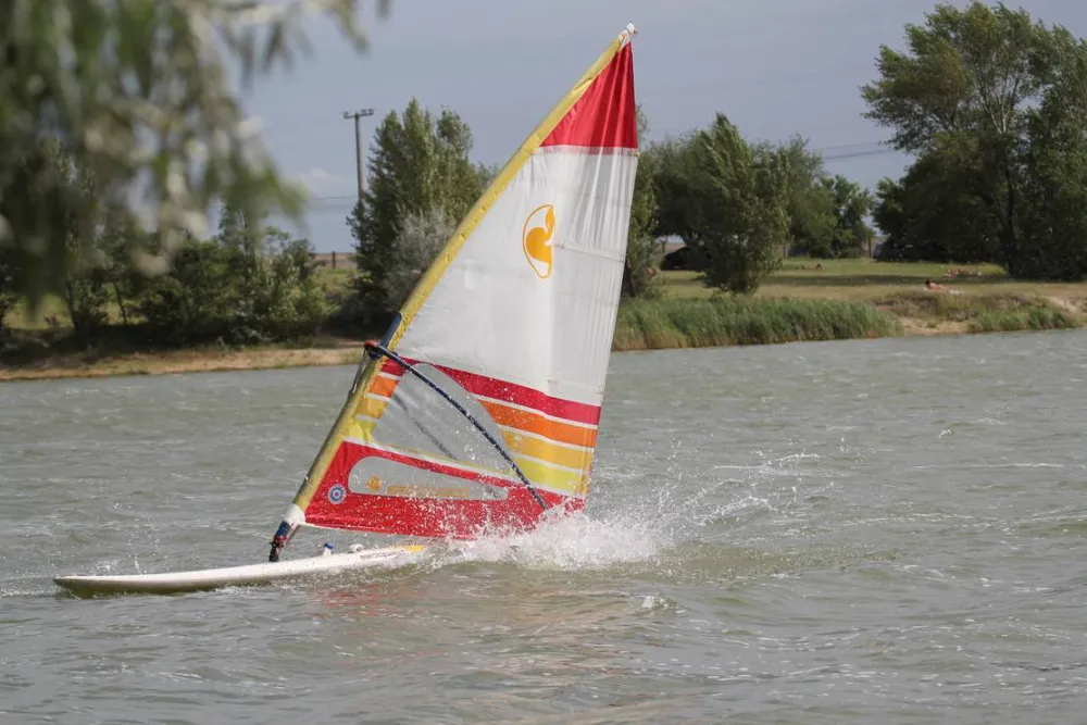 Naturista Oázis Kemping