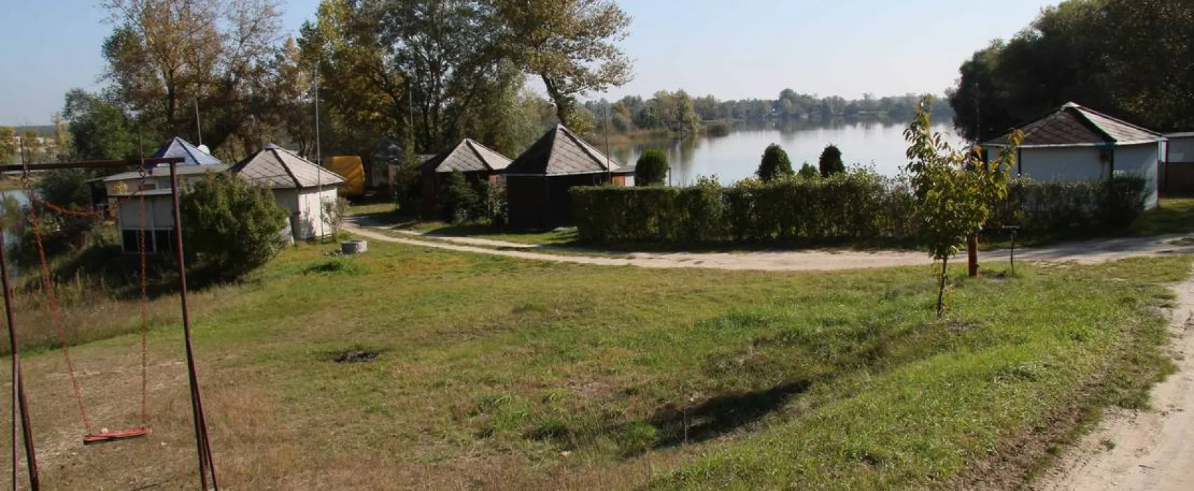 Naturista Oázis Kemping