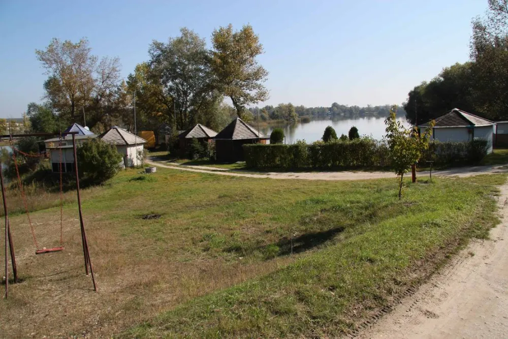 Naturista Oázis Kemping