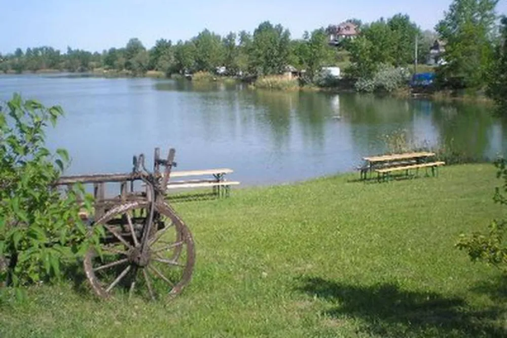 Naturista Oázis Kemping