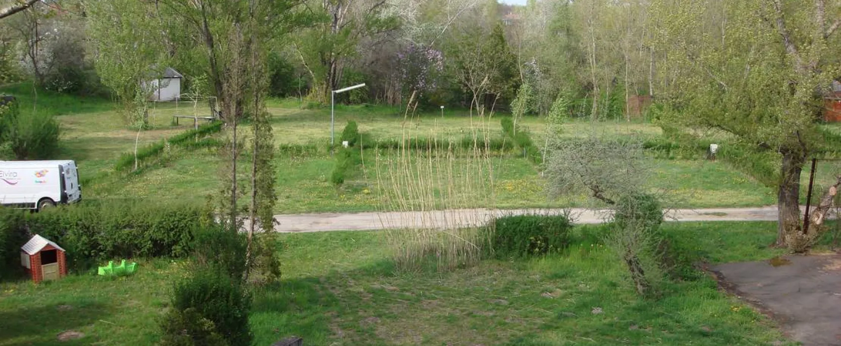 Naturista Oázis Kemping