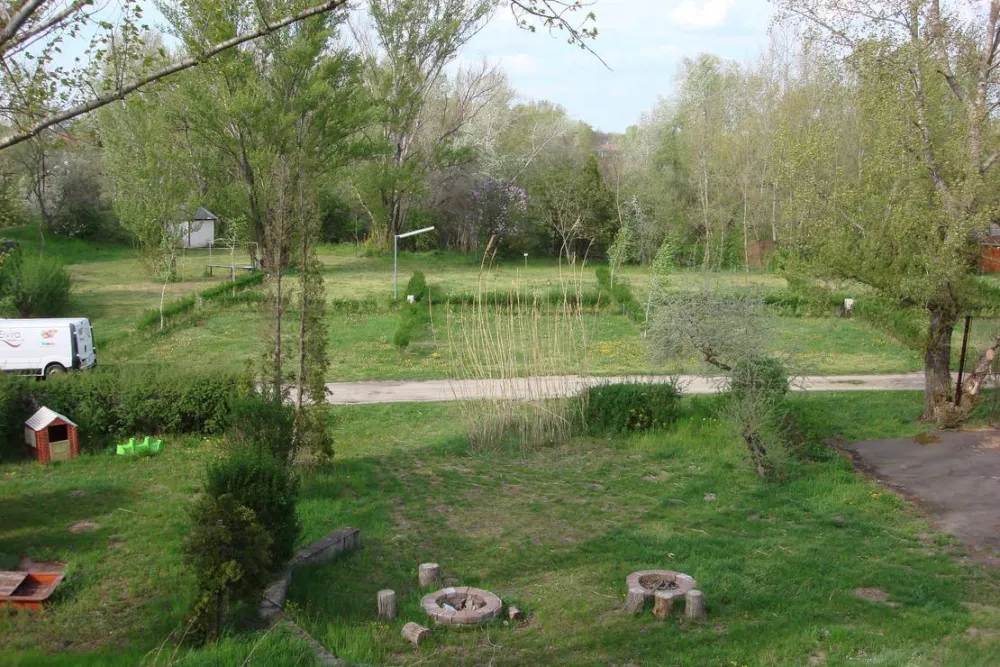 Naturista Oázis Kemping