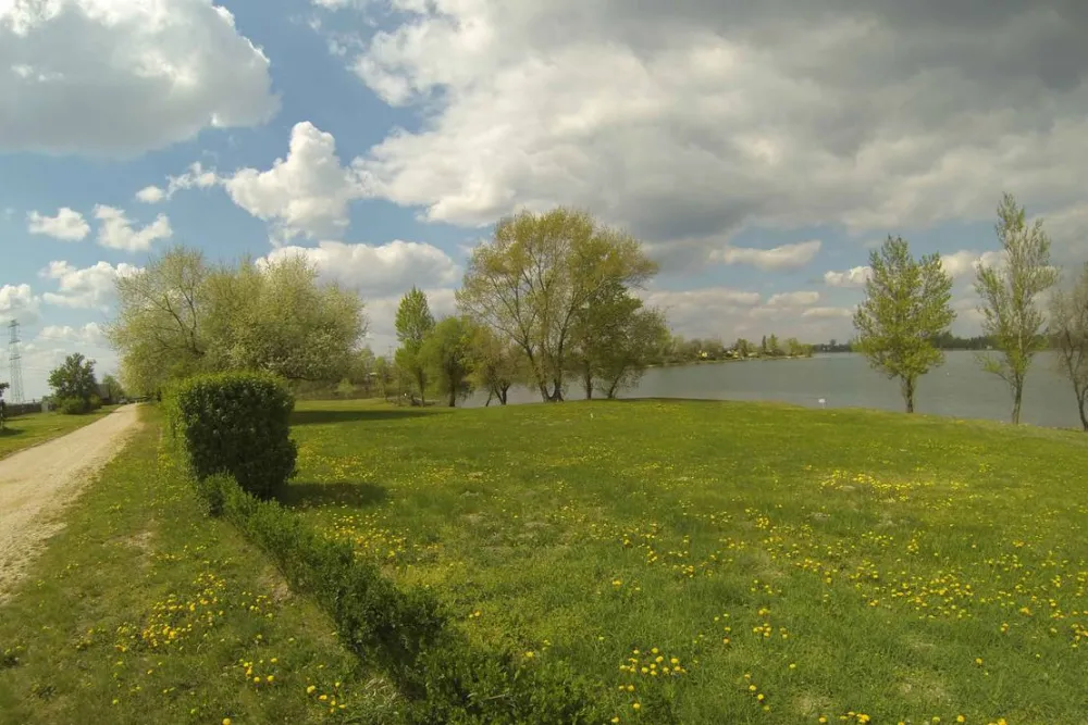 Naturista Oázis Kemping