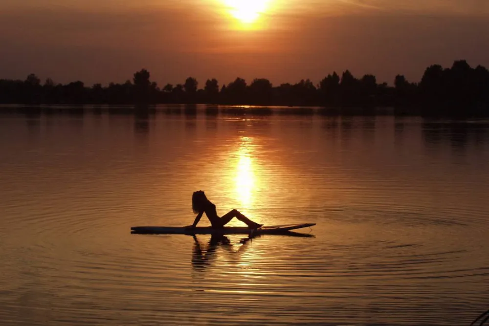 Naturista Oázis Kemping
