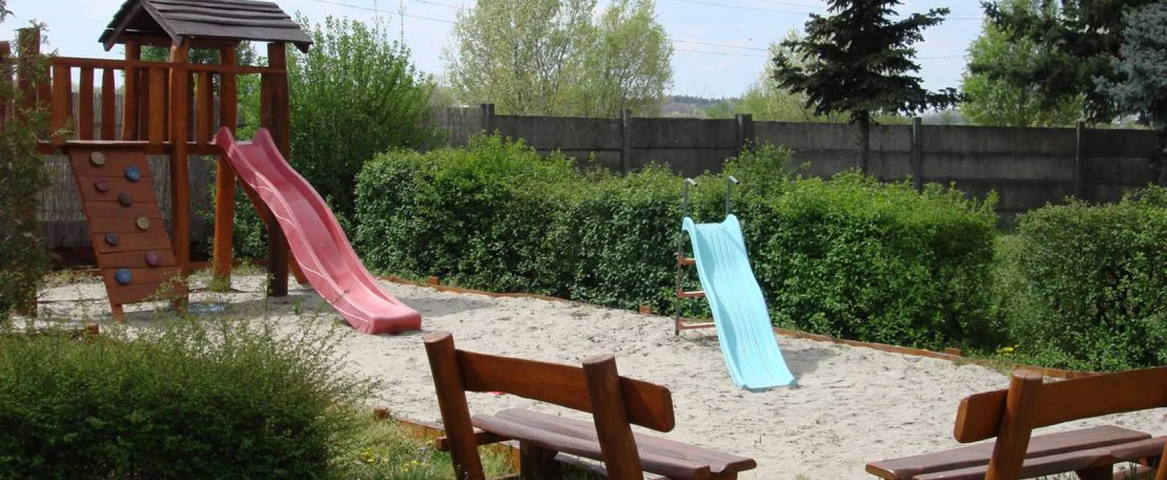 Naturista Oázis Kemping