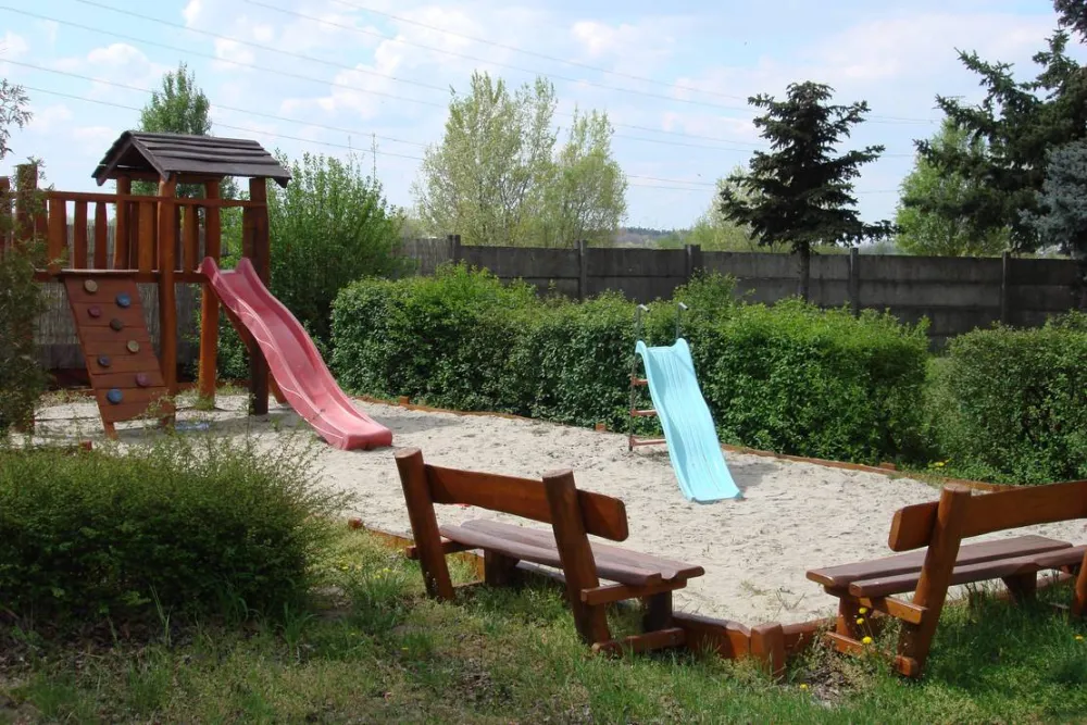 Naturista Oázis Kemping