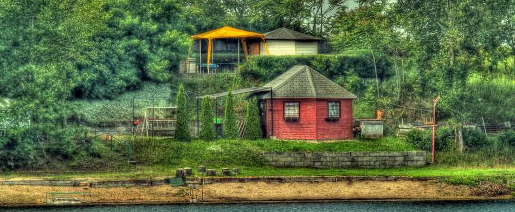 Naturista Oázis Kemping