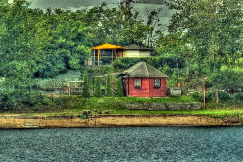 Naturista Oázis Kemping