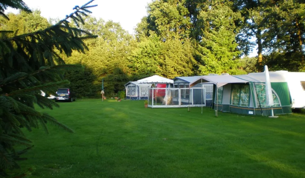 Plattelandcamping Ideaal