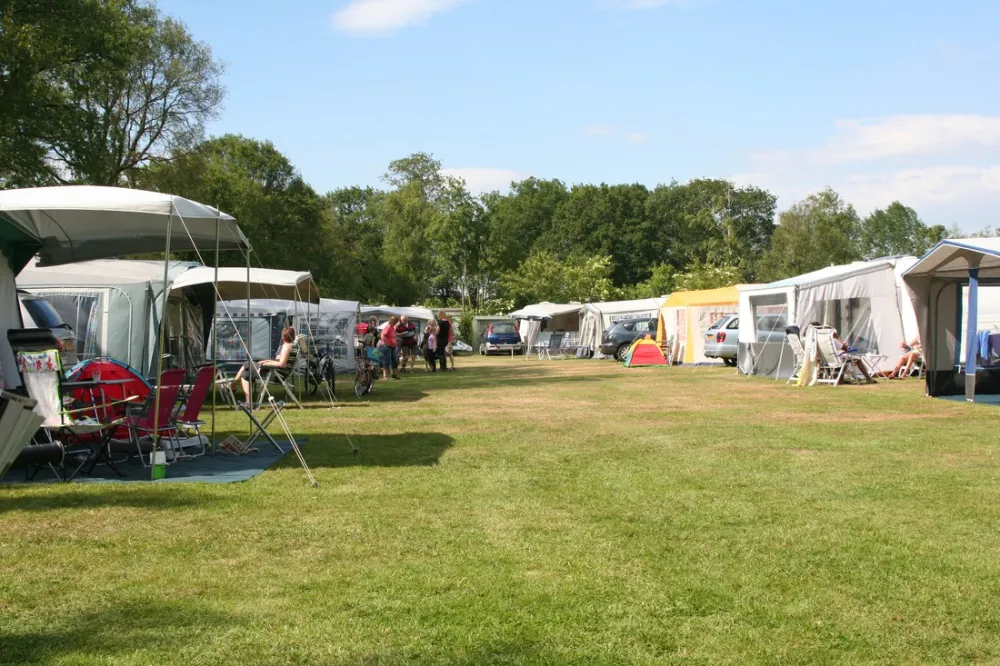 Plattelandcamping Ideaal