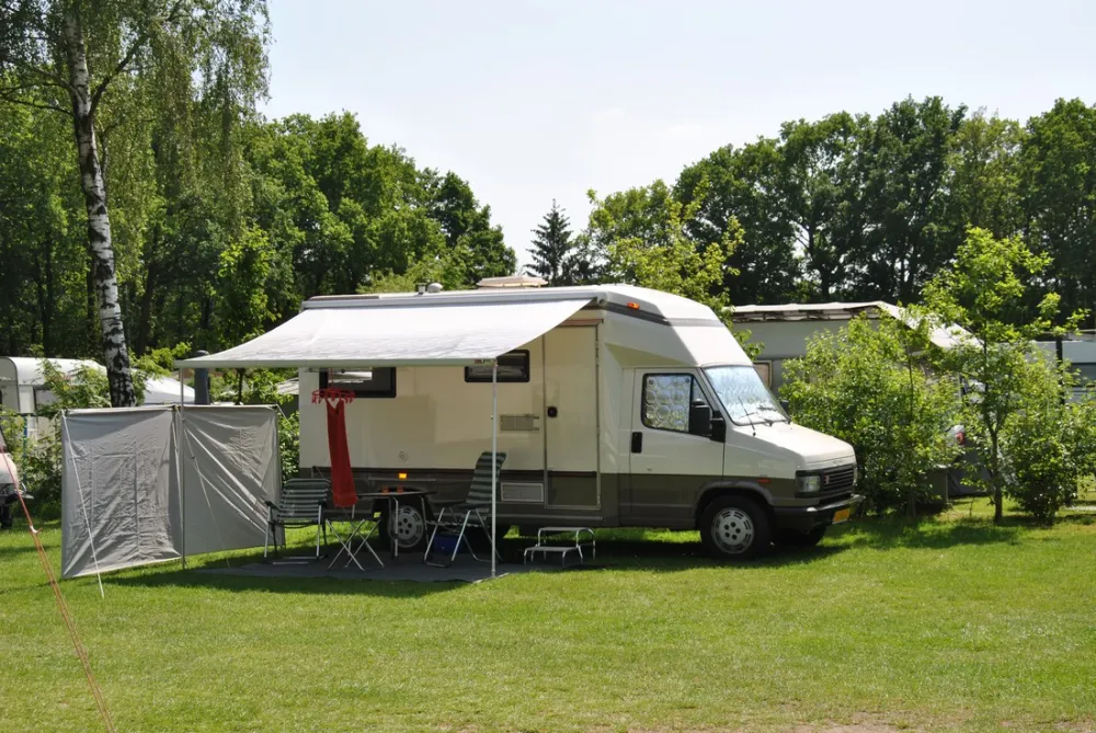 Plattelandcamping Ideaal