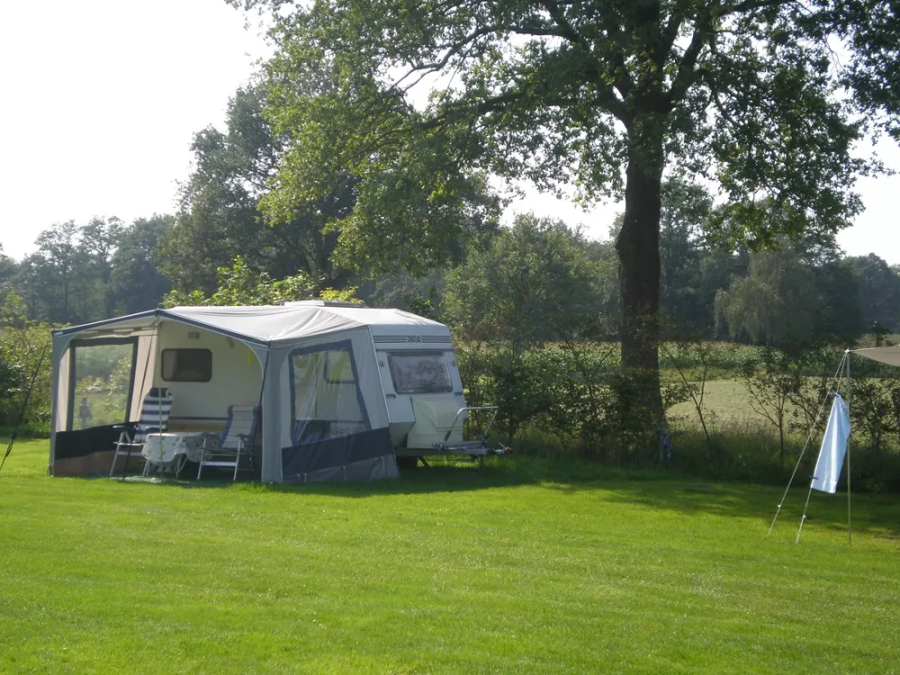 Plattelandcamping Ideaal