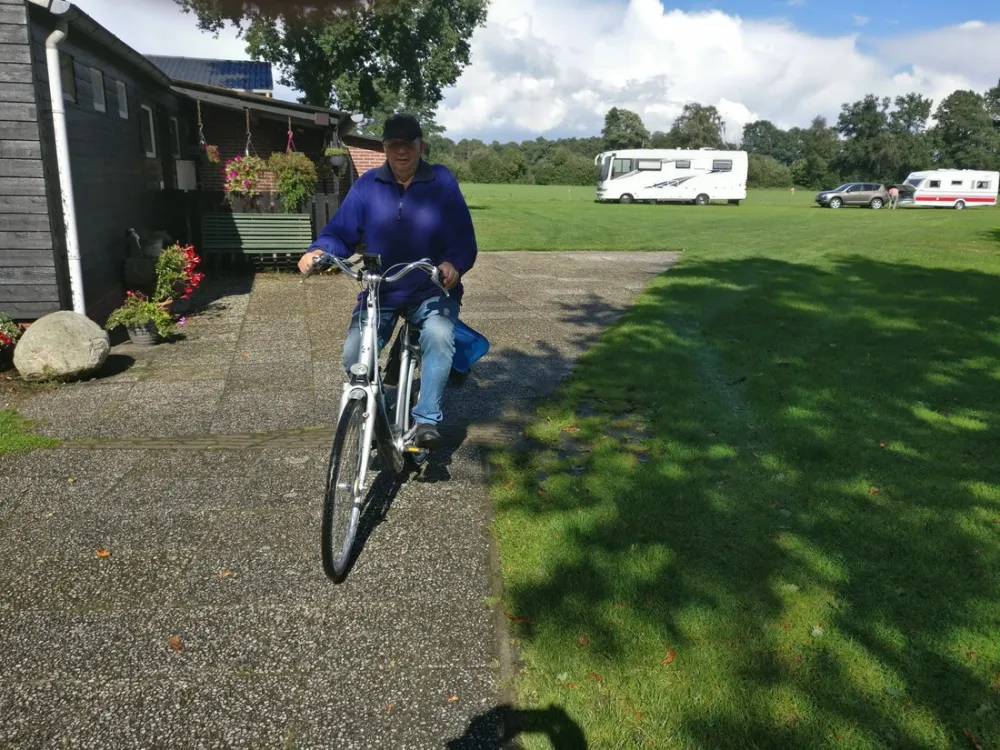 Minicamping Erve Beernink