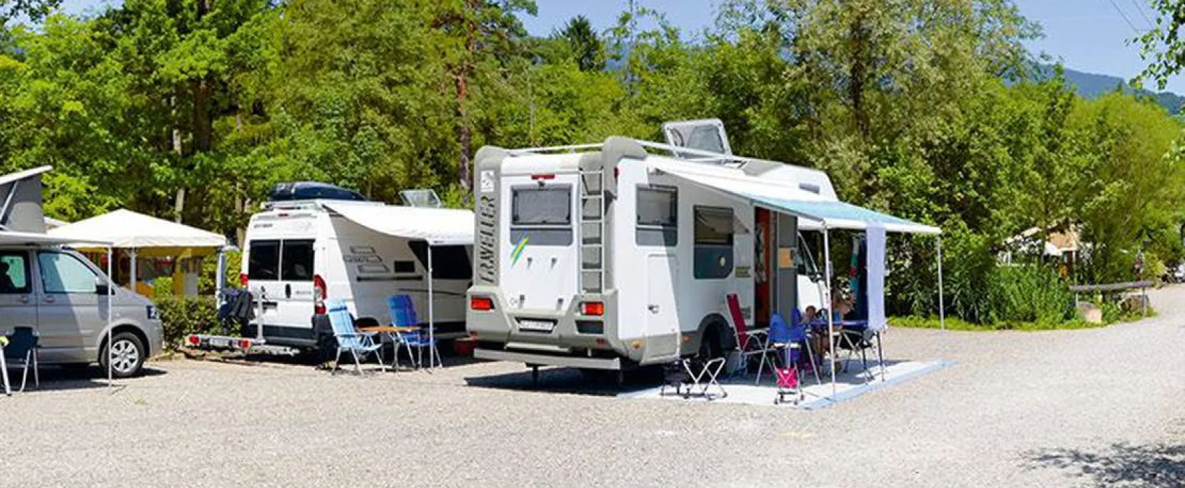 Camping International Giswil-Sarnersee