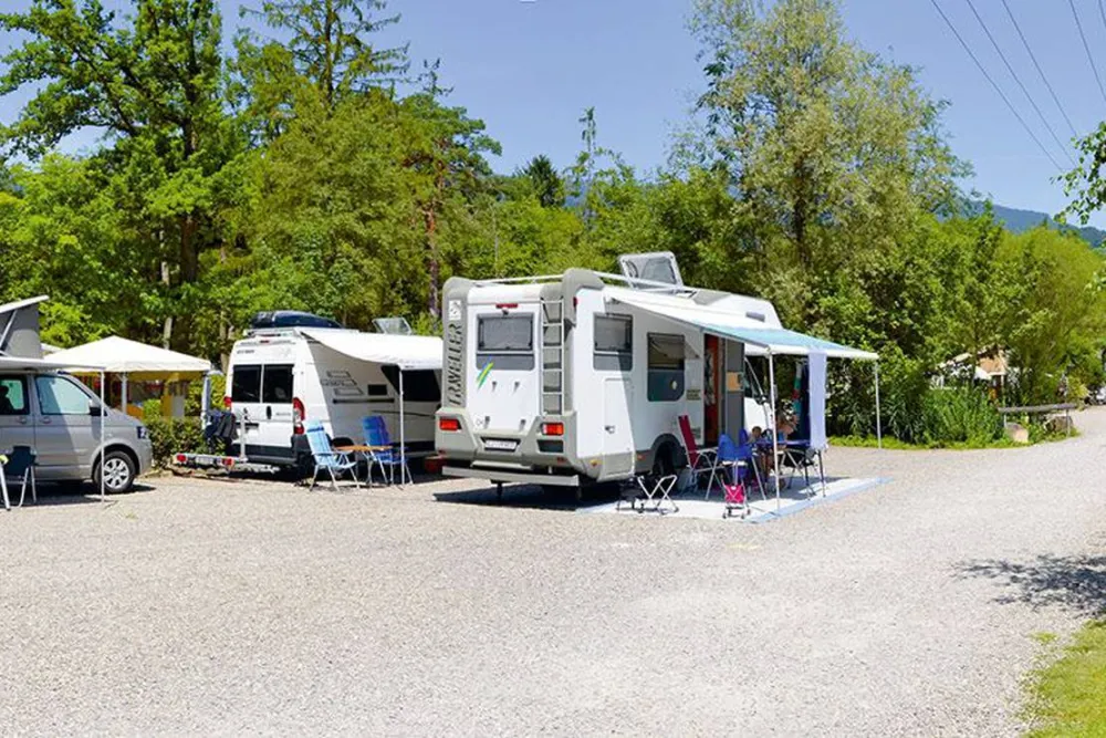 Camping International Giswil-Sarnersee