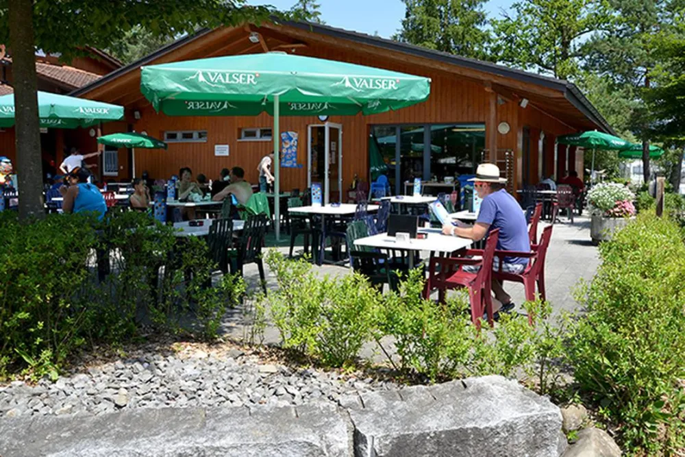 Camping International Giswil-Sarnersee