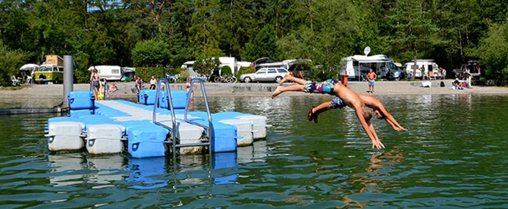 Camping International Giswil-Sarnersee