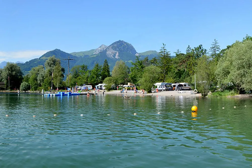 Camping International Giswil-Sarnersee