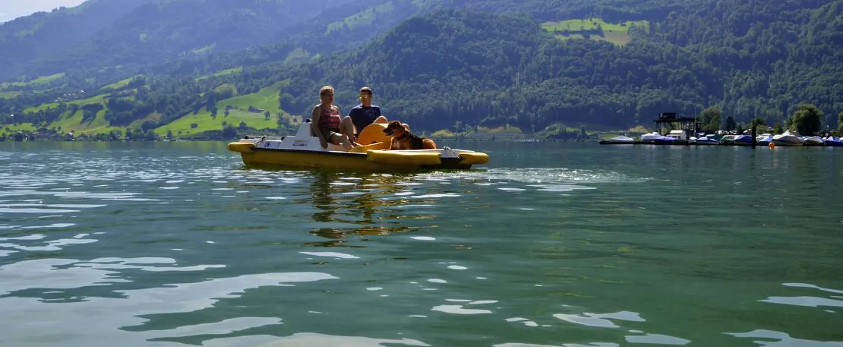 Camping International Giswil-Sarnersee