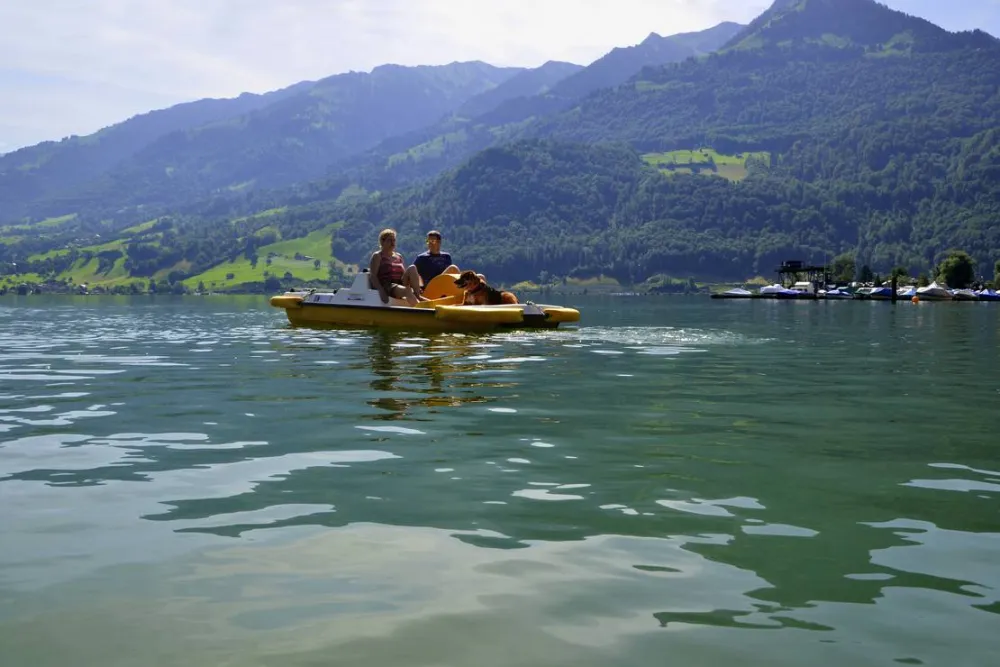 Camping International Giswil-Sarnersee