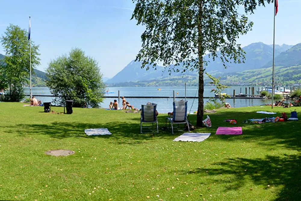 Camping International Giswil-Sarnersee