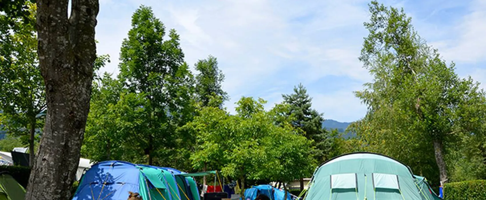 Camping International Giswil-Sarnersee