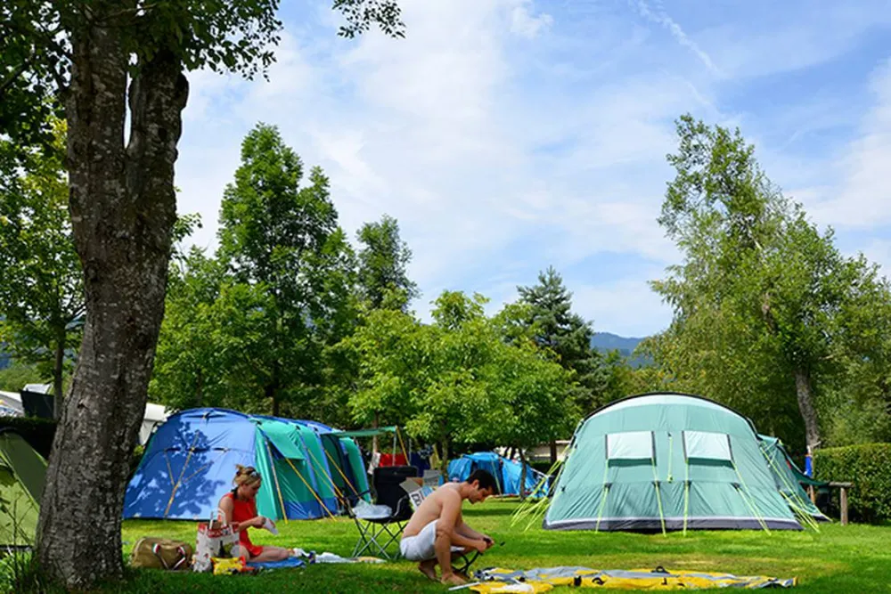 Camping International Giswil-Sarnersee
