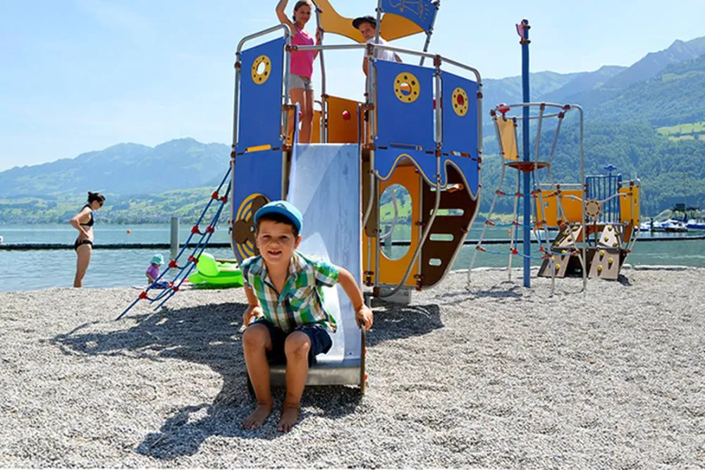 Camping International Giswil-Sarnersee