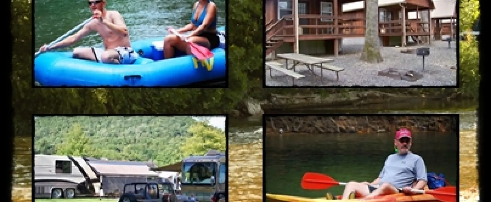 Huzzah Valley Resort