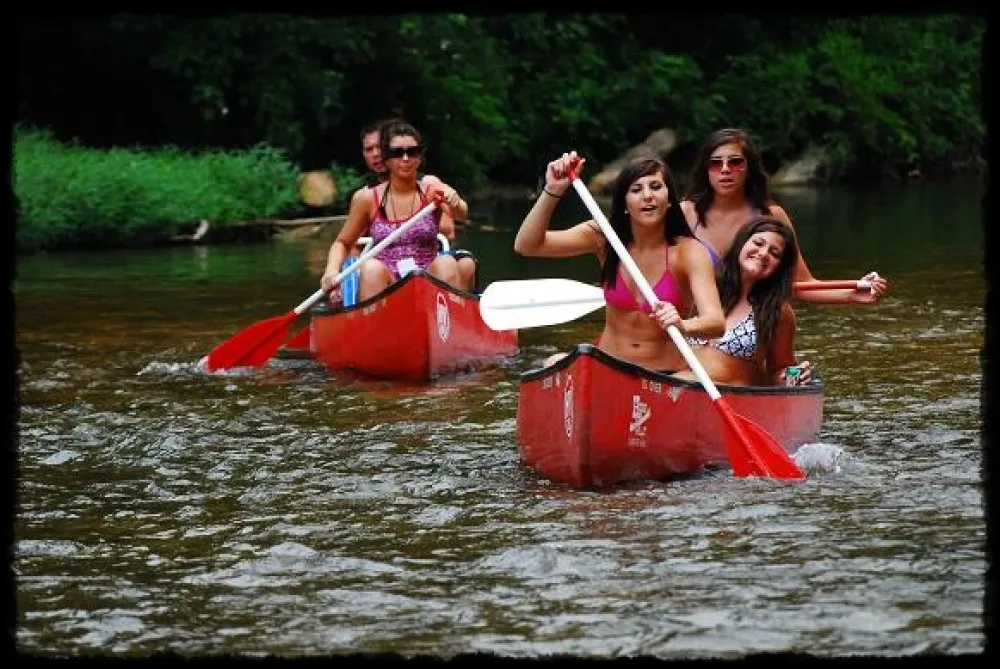 Huzzah Valley Resort