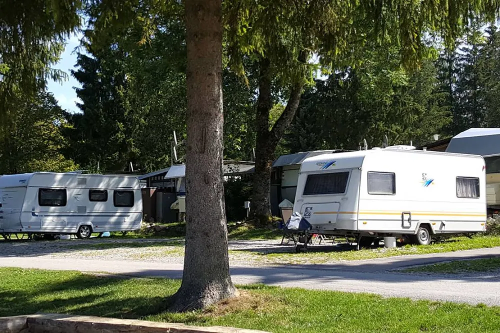 Camping-Grüntensee-International