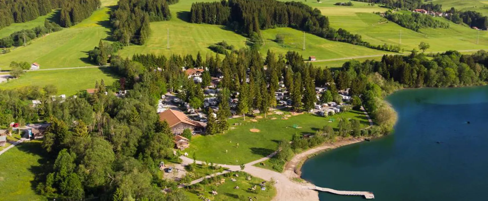 Camping-Grüntensee-International