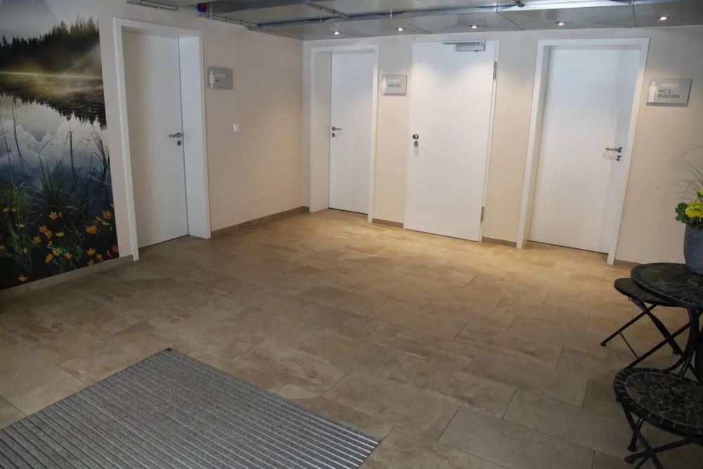 Camping-Grüntensee-International