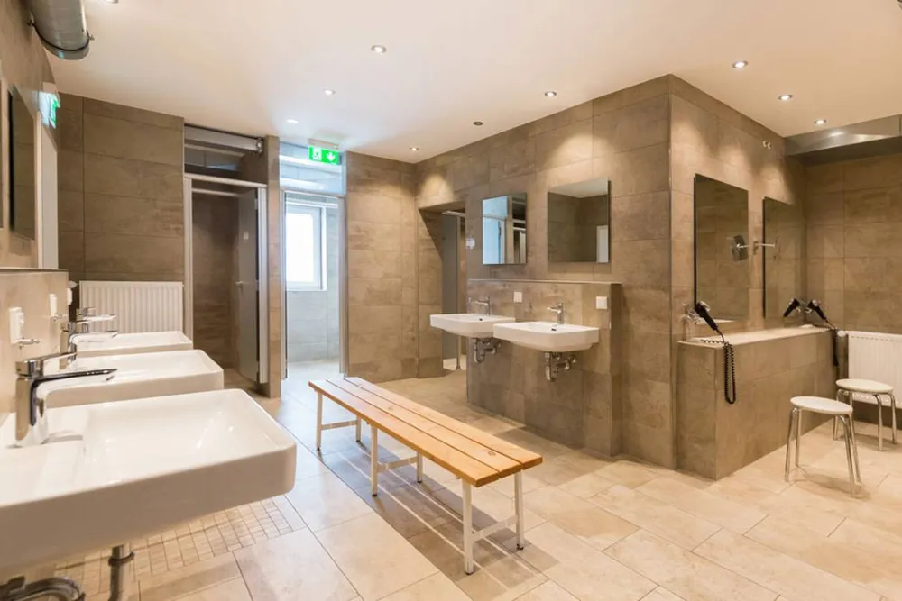 Camping-Grüntensee-International