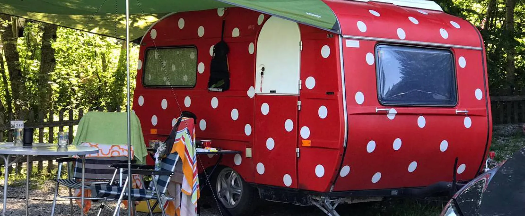 Camping-Grüntensee-International