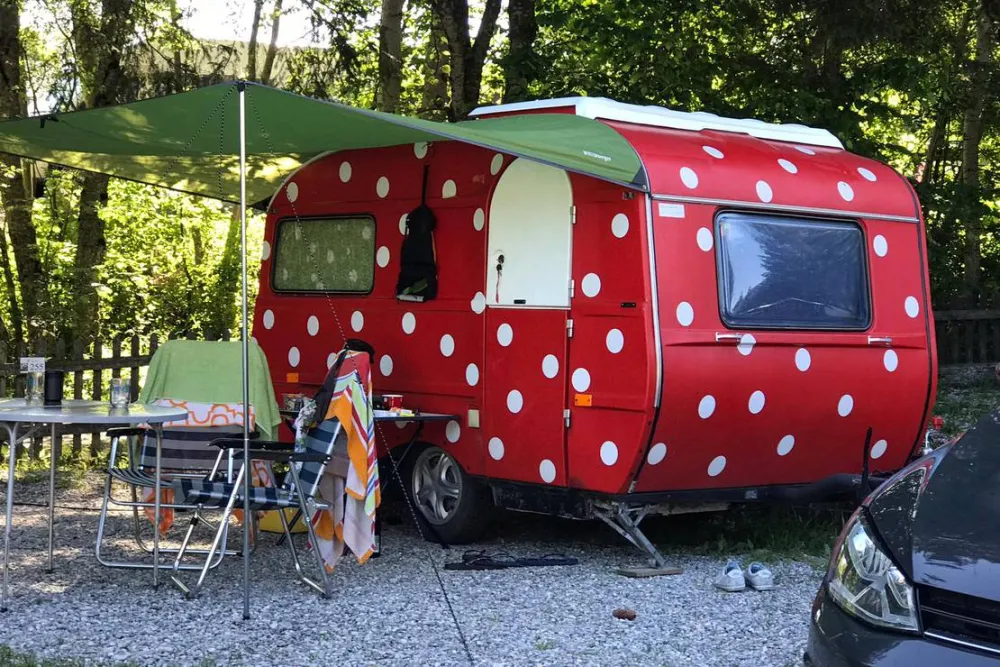 Camping-Grüntensee-International