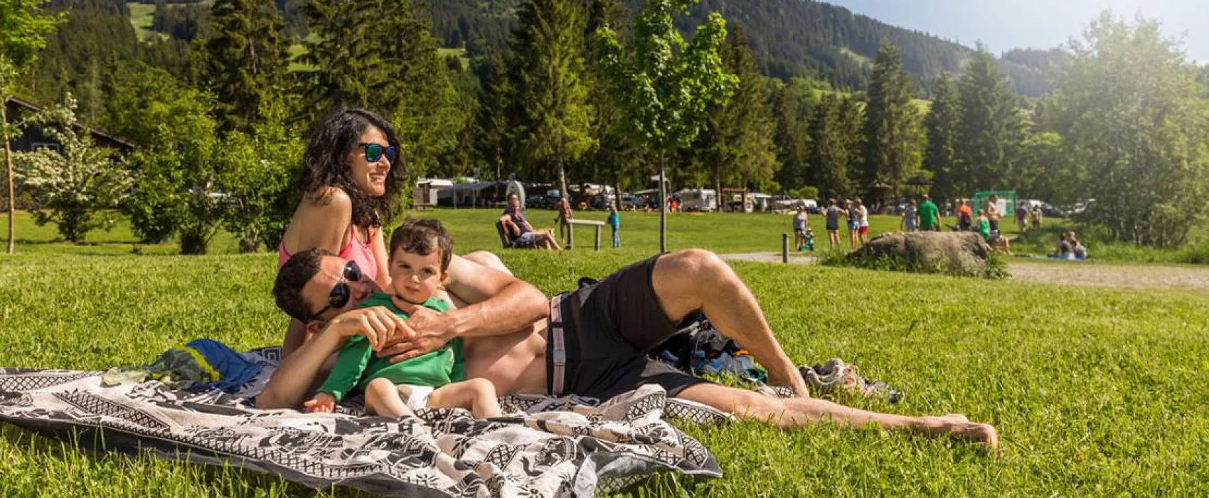 Camping-Grüntensee-International