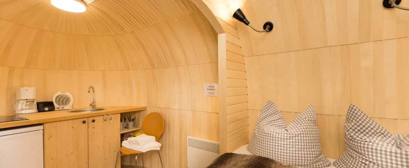 Camping-Grüntensee-International