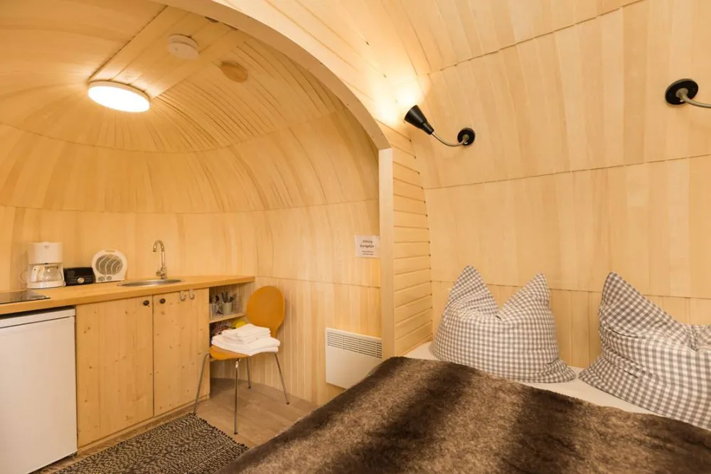 Camping-Grüntensee-International