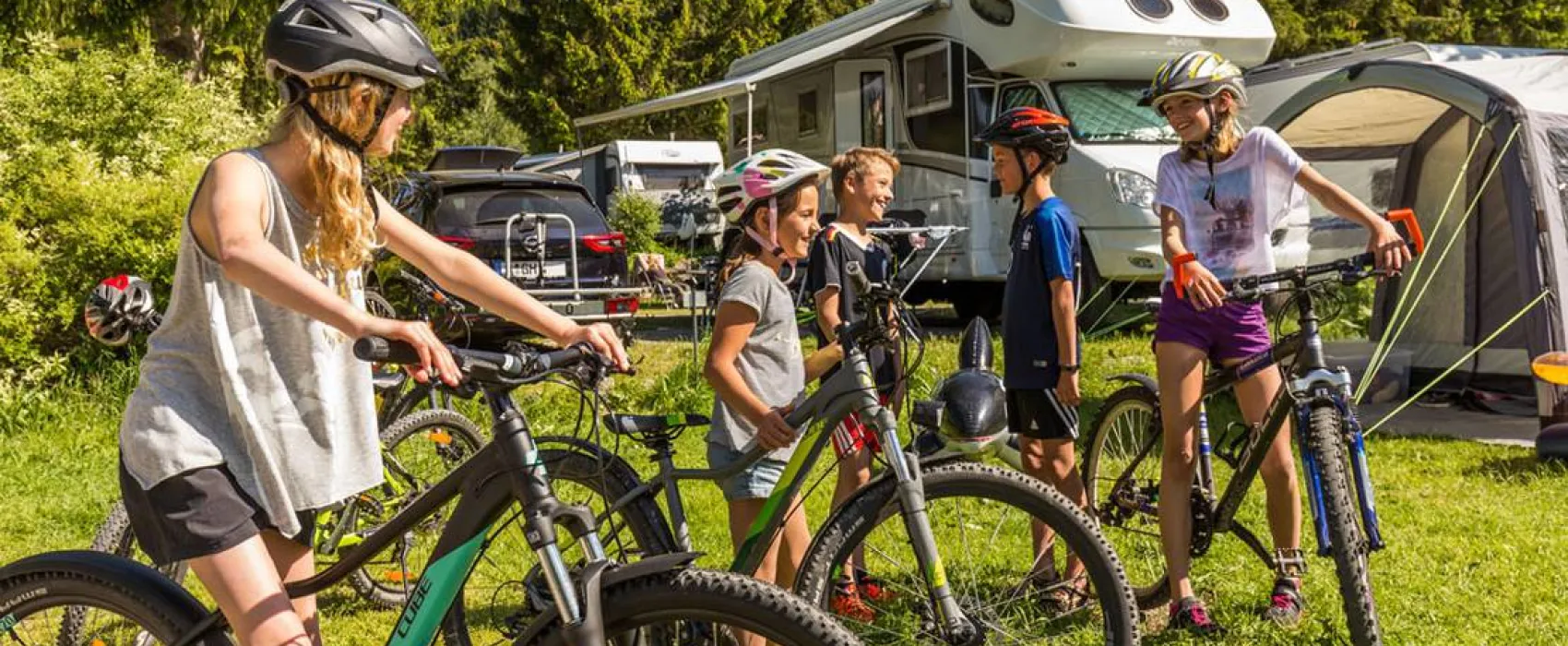 Camping-Grüntensee-International