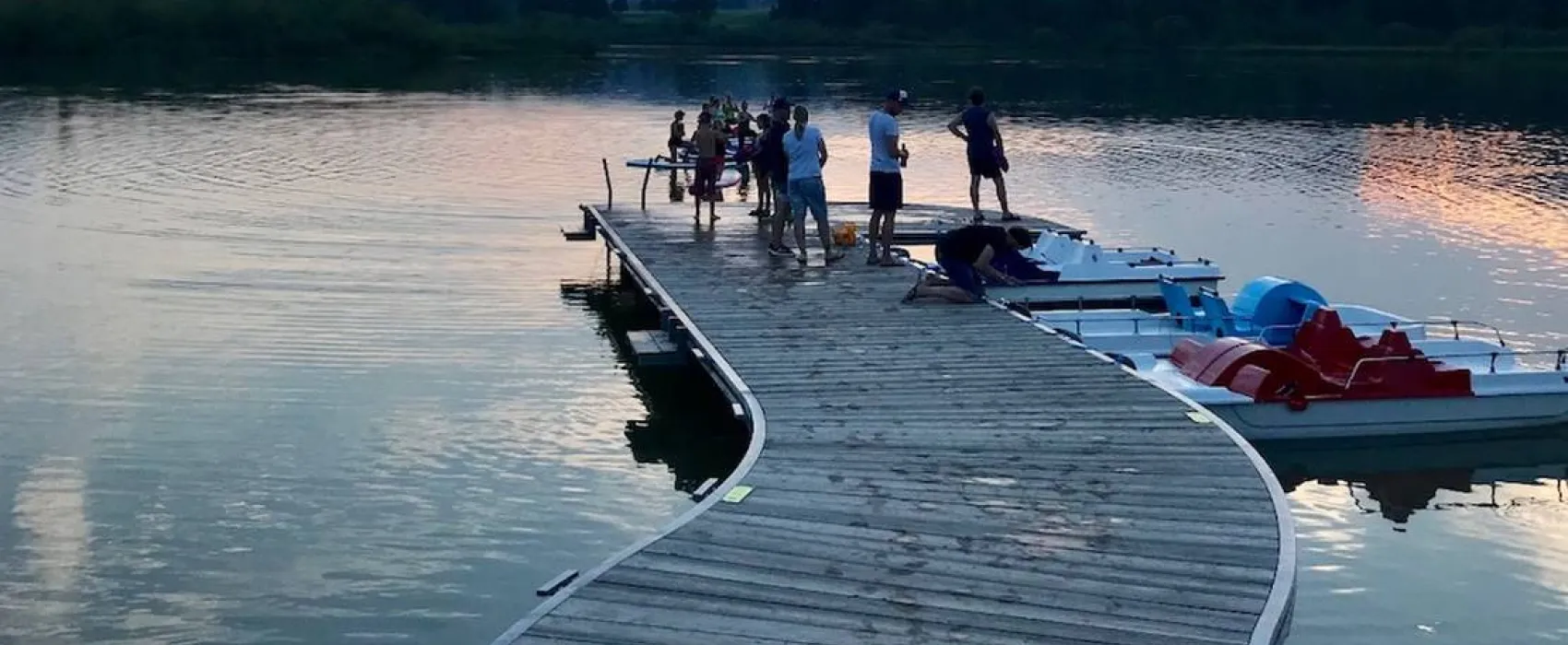 Camping-Grüntensee-International