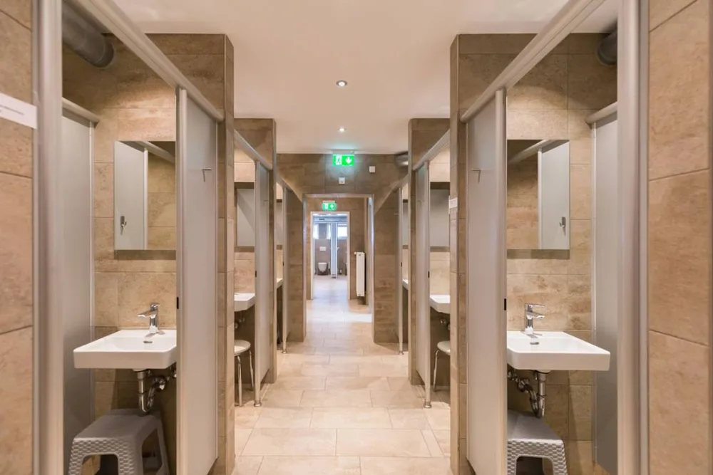 Camping-Grüntensee-International