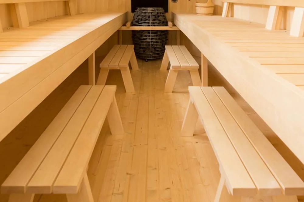 Camping-Grüntensee-International