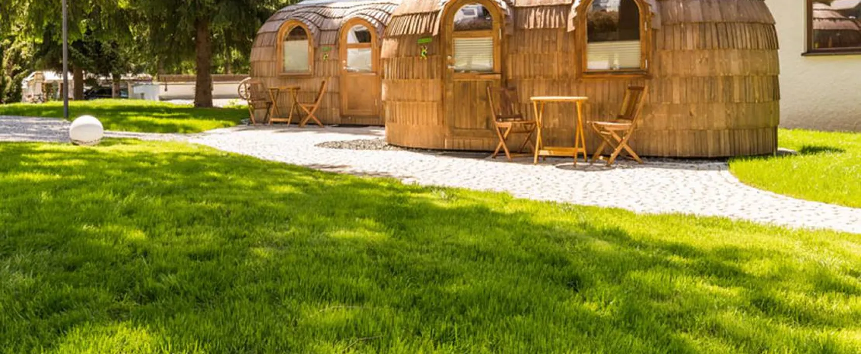 Camping-Grüntensee-International