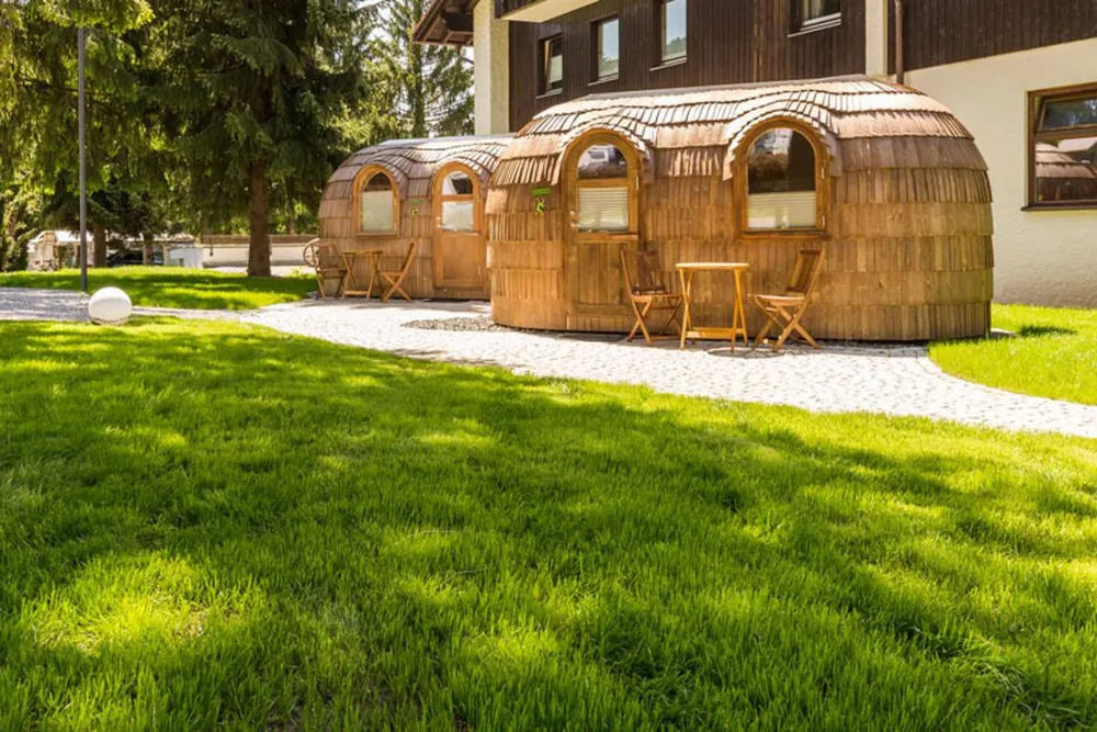 Camping-Grüntensee-International